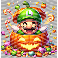 Halloween-WS 8813